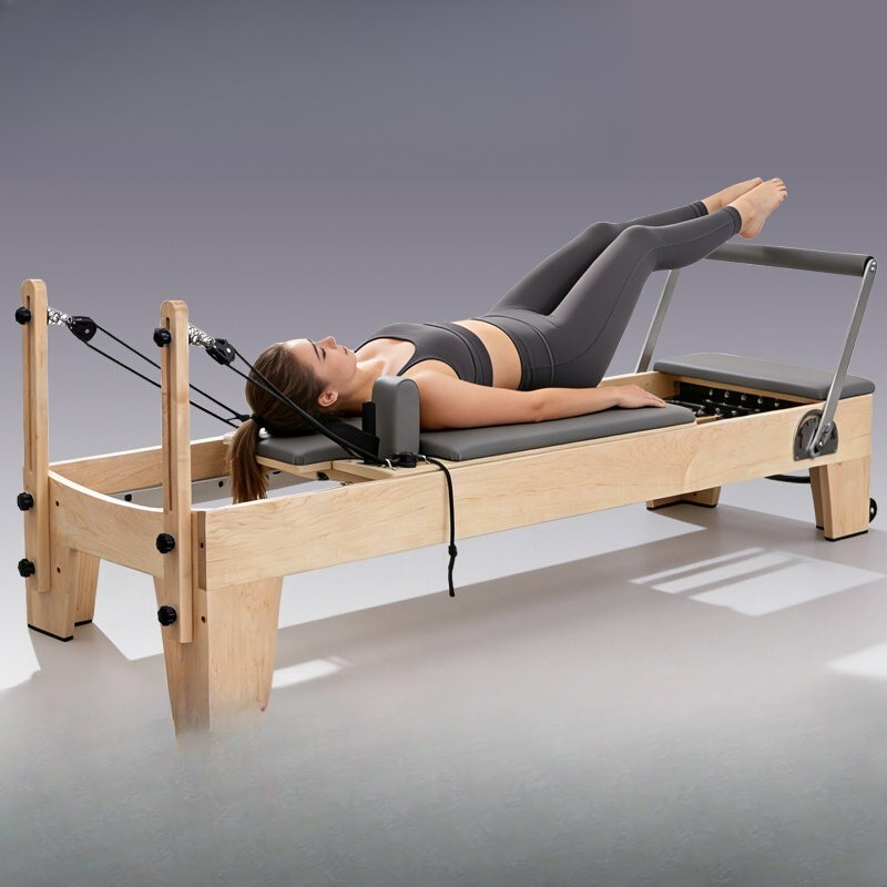 Pilates And Yoga Is Same - Cama de Pilates plegable, equipo de