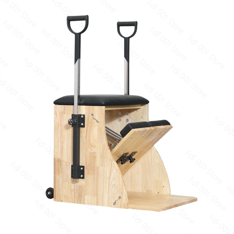 Pilates Chair Wunda - Silla de Estabilidad para Pilates, Silla