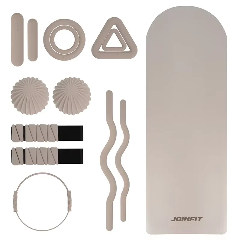 Pilates Yoga Y Barre - Set de Accesorios para Yoga y