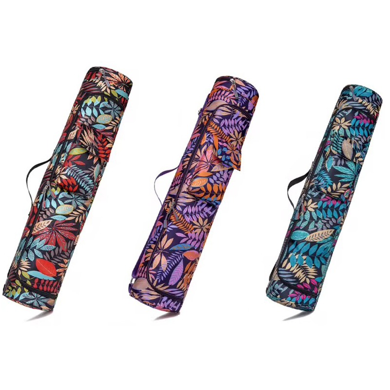 Pilates Yoga Kit - Nueva bolsa de Yoga estampada para