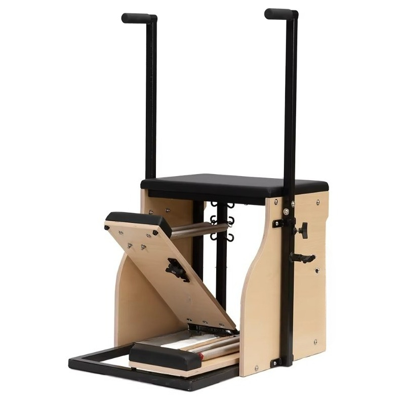 Pilates Chair Wunda - YTYIN Silla de pilates de arce