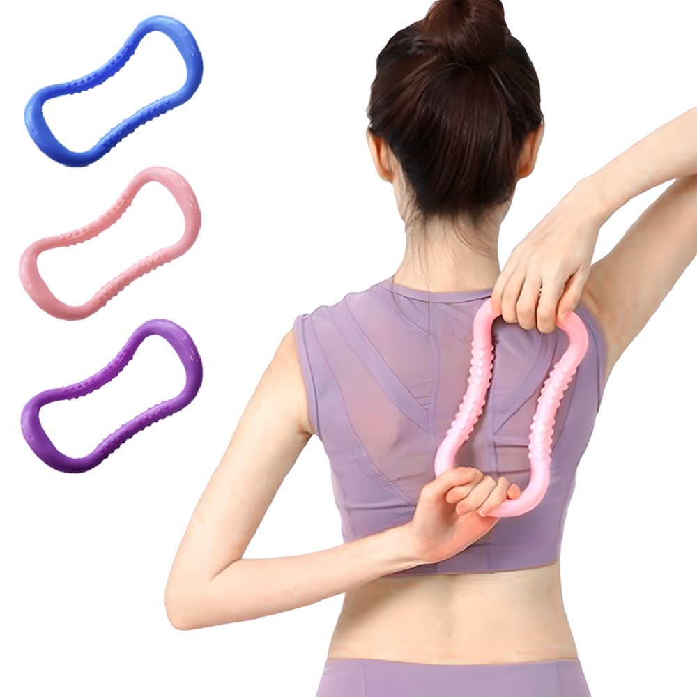 Pilates Yoga Board - Bandas de resistencia con espuma Deporte