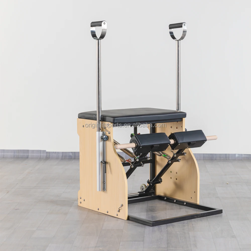 Pilates Chair Wunda - Silla de Pilates con estructura de