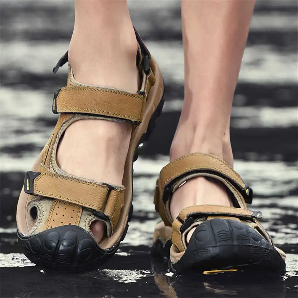 Difference Pilates And Yoga - Zapatillas de agua de piel de