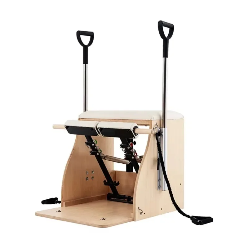Pilates Chair Wunda - Nueva silla de Pilates Wunda multifuncional
