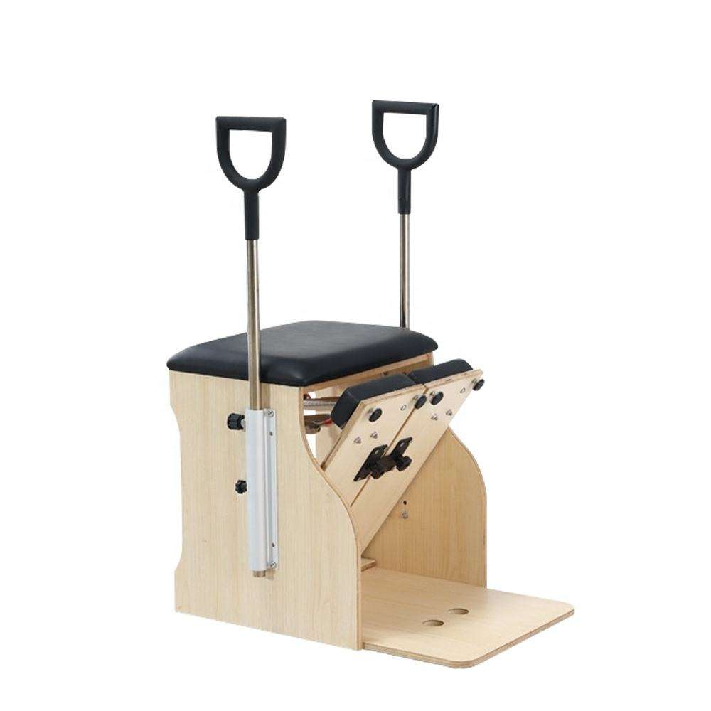 Pilates Chair Wunda - Silla Wunda Multifuncional Personalizada para Deportes,