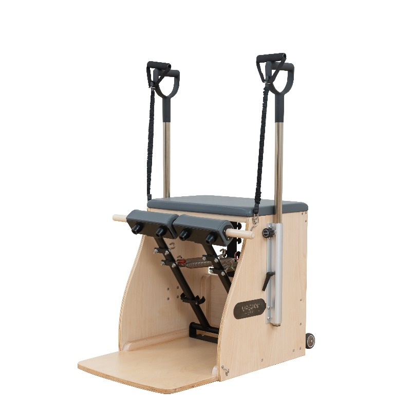 Pilates Chair Wunda - Silla Wunda de haya para Pilates