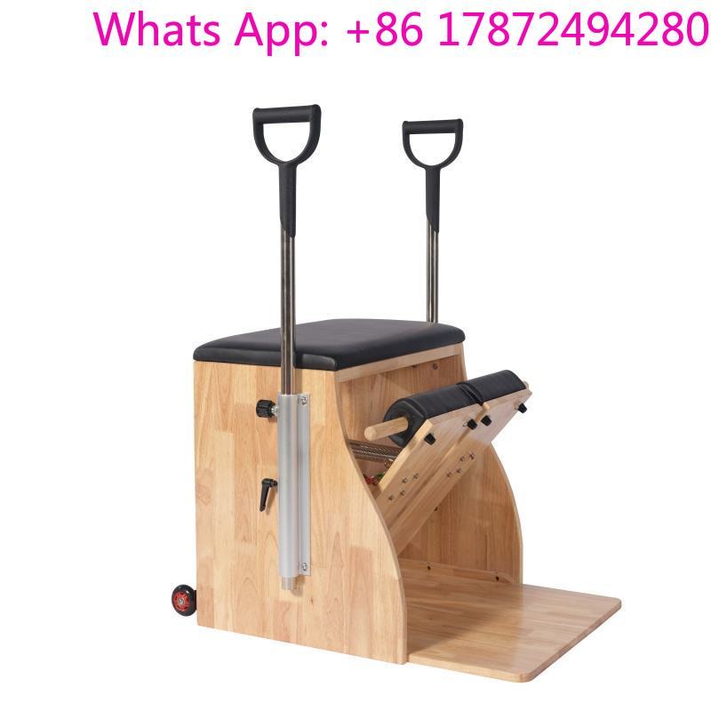 Pilates Chair Wunda - Silla Wunda de Pilates Comercial de