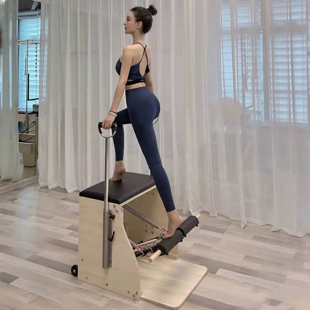 Pilates Chair Wunda - Para precio de fábrica, máquina reformadora