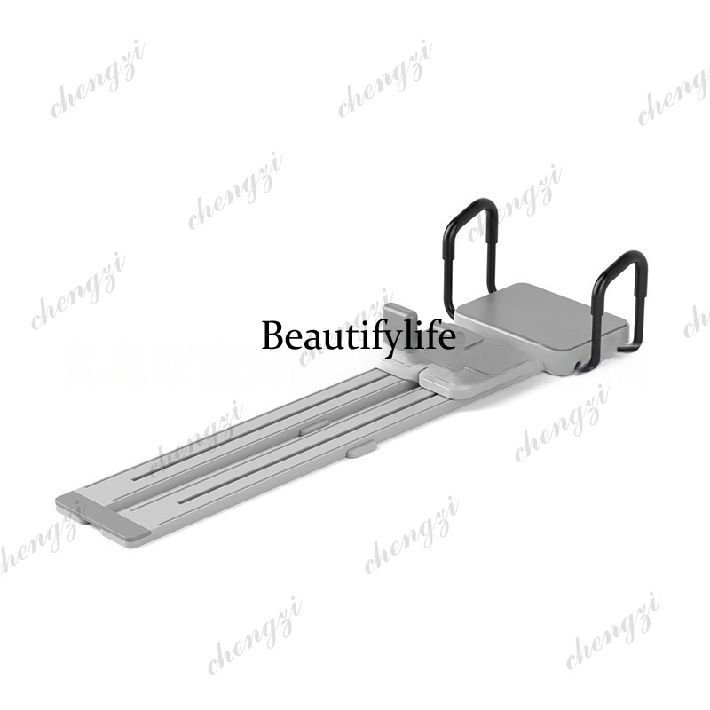 Pilates Yoga Board - Tabla de Pilates Plegable para Entrenamiento