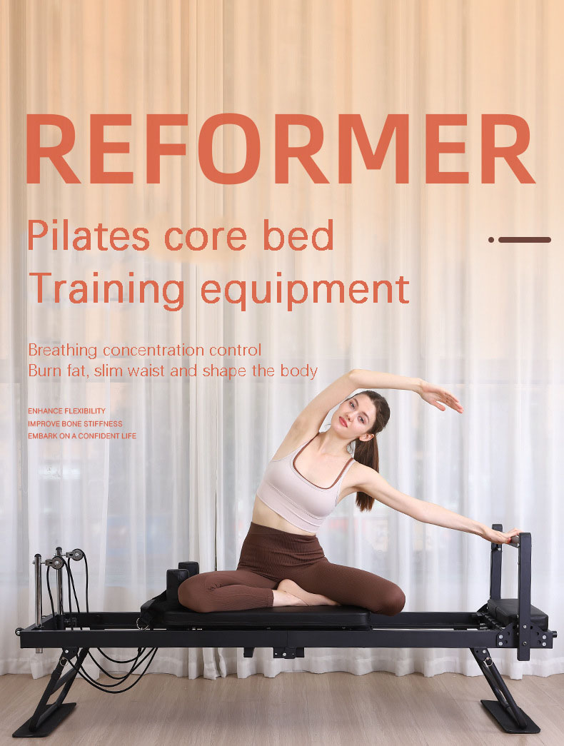 Pilates And Yoga Is Same - Equipo de entrenamiento de yoga plegable