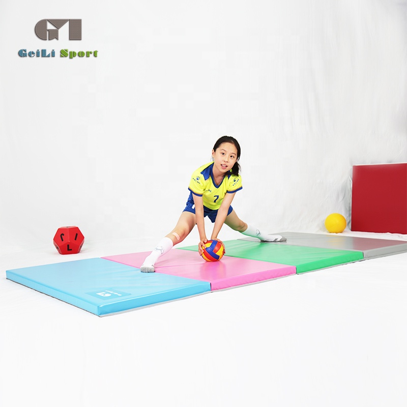 Pilates Y Yoga Diferencia - Colchoneta multifuncional diseñada para diversas actividades