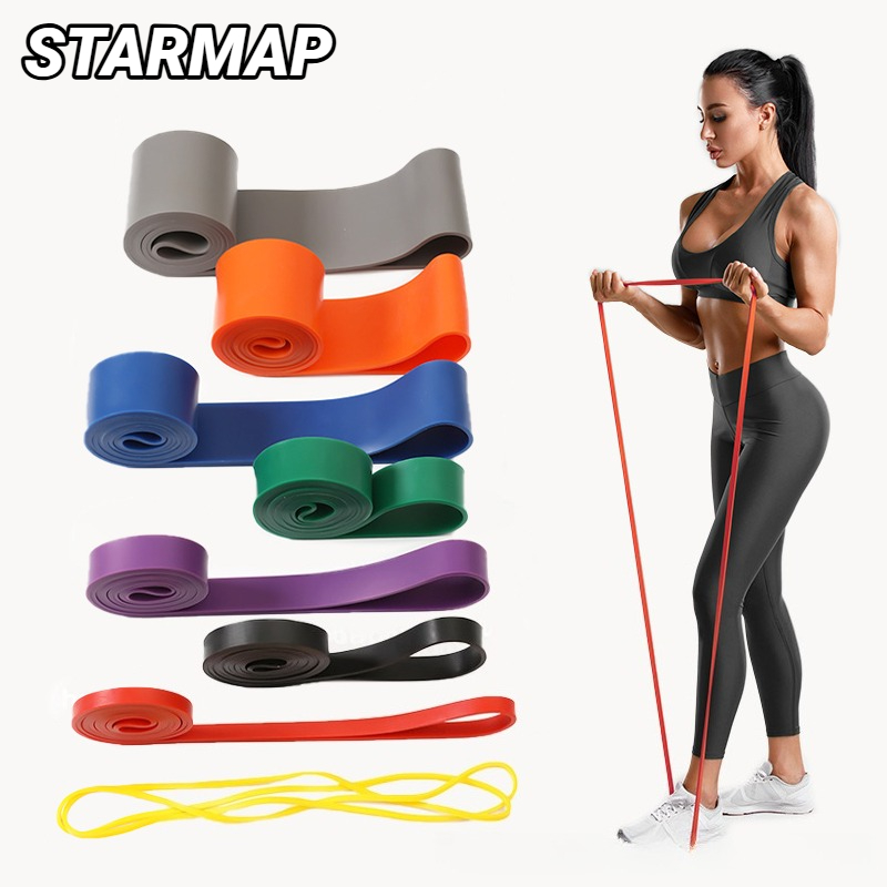 Pilates Yoga Board - Bandas de resistencia para asistencia en