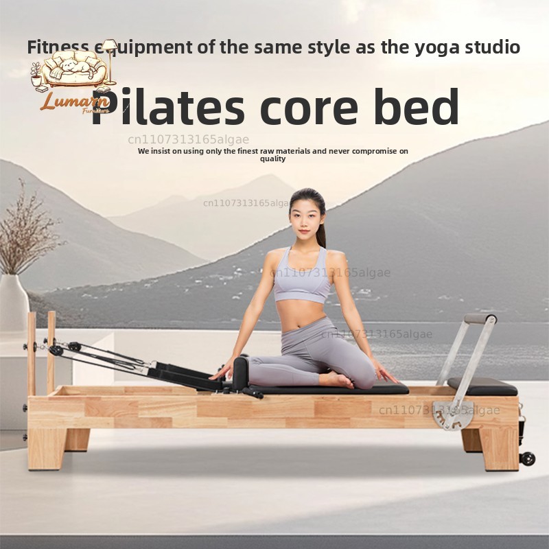 Pilates And Yoga Is Same - Cama de Pilates Grande de Cinco
