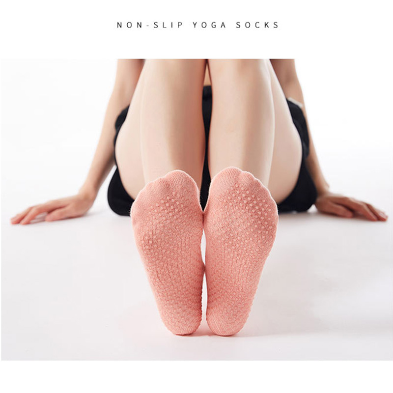 Calcetines antideslizantes par - Pilates Yoga Y Barre reseña y precio
