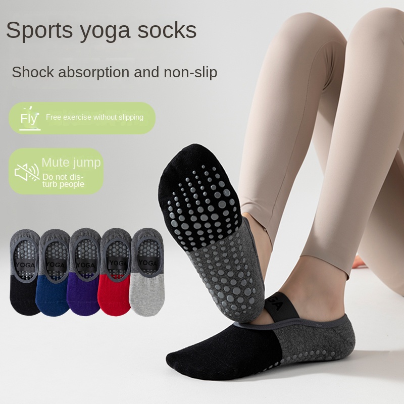 5 pares de calcetines profesio - Pilates & Yoga Vertebrasana reseña y precio