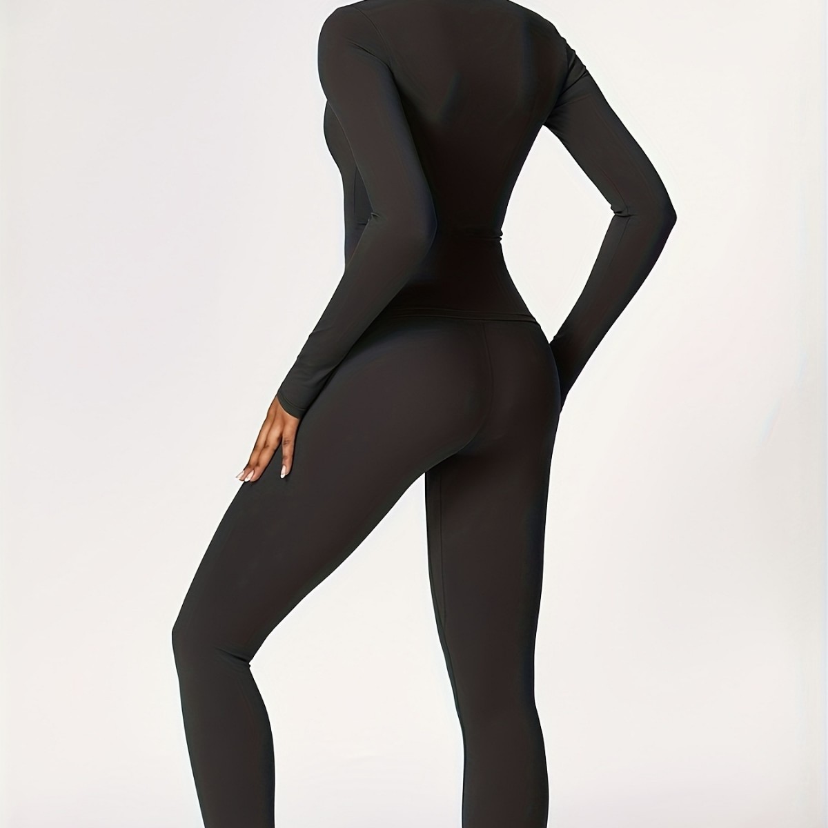 Traje de yoga ajustado, ropa d - Pilates & Yoga Vertebrasana reseña y precio