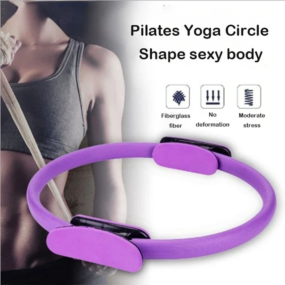 Anillo de Yoga y Pilates Multi - Pilates Yoga Resistance Ring reseña y precio