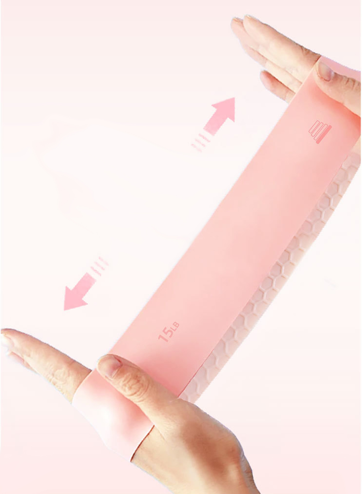 Bandas Elásticas para Ejercici - Pilates Yoga Kit reseña y precio