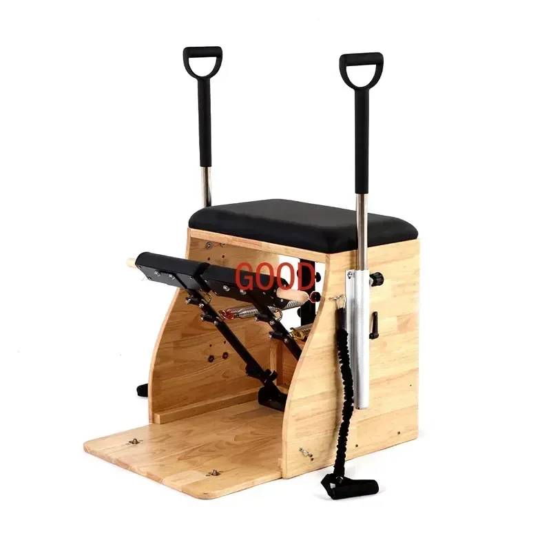 Máquina de Pilates Reformer Ba - Pilates Chair Wunda reseña y precio