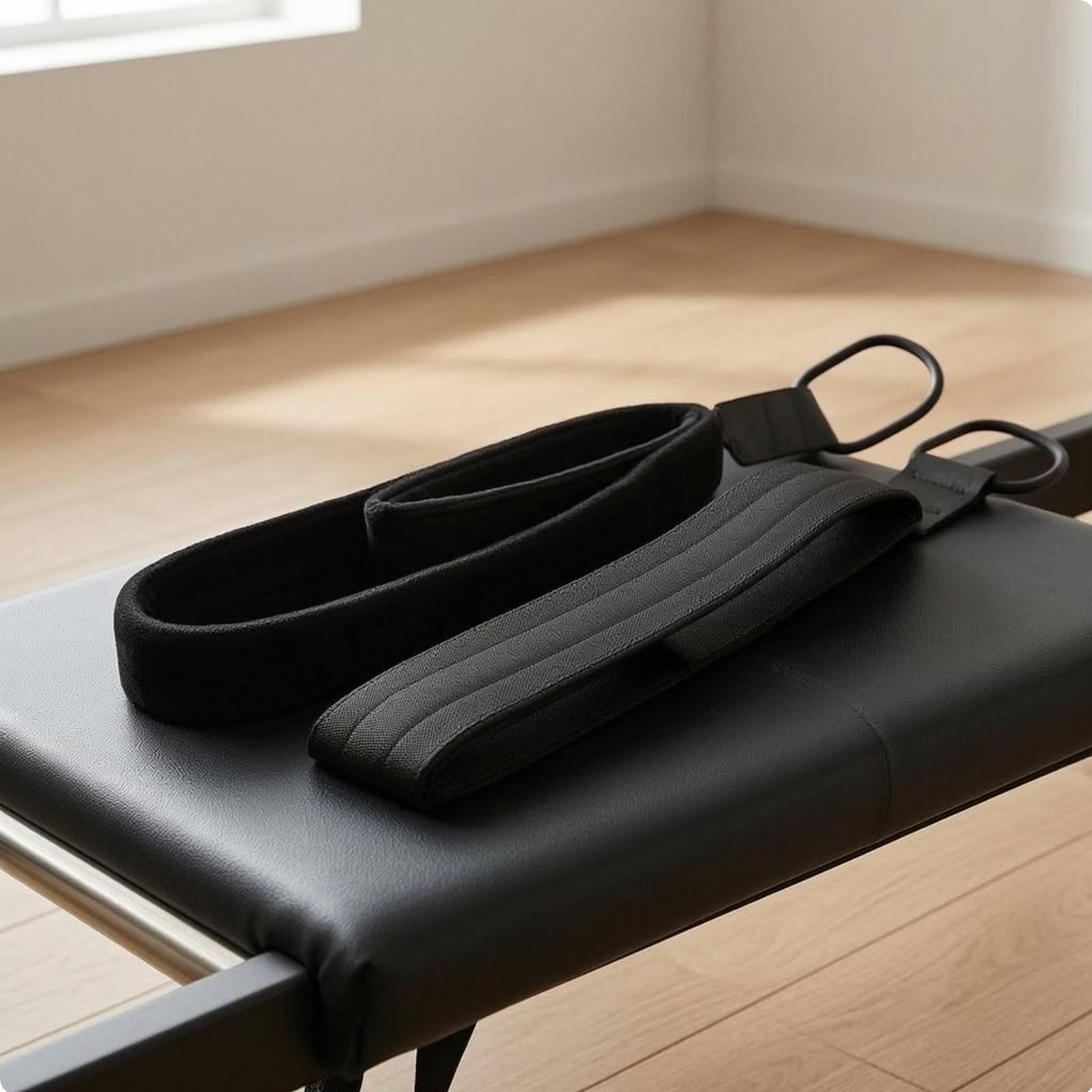 Correas de Entrenamiento de Pi - Pilates & Yoga Vertebrasana reseña y precio
