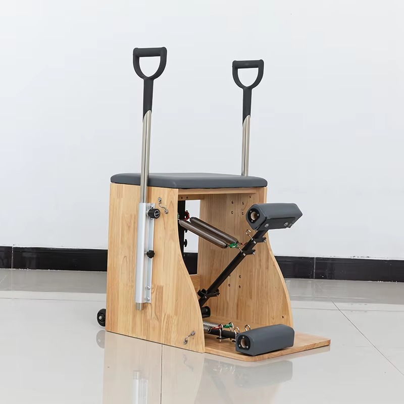 YTYIN Lenton Home Gym: reforma - Pilates Chair Wunda reseña y precio
