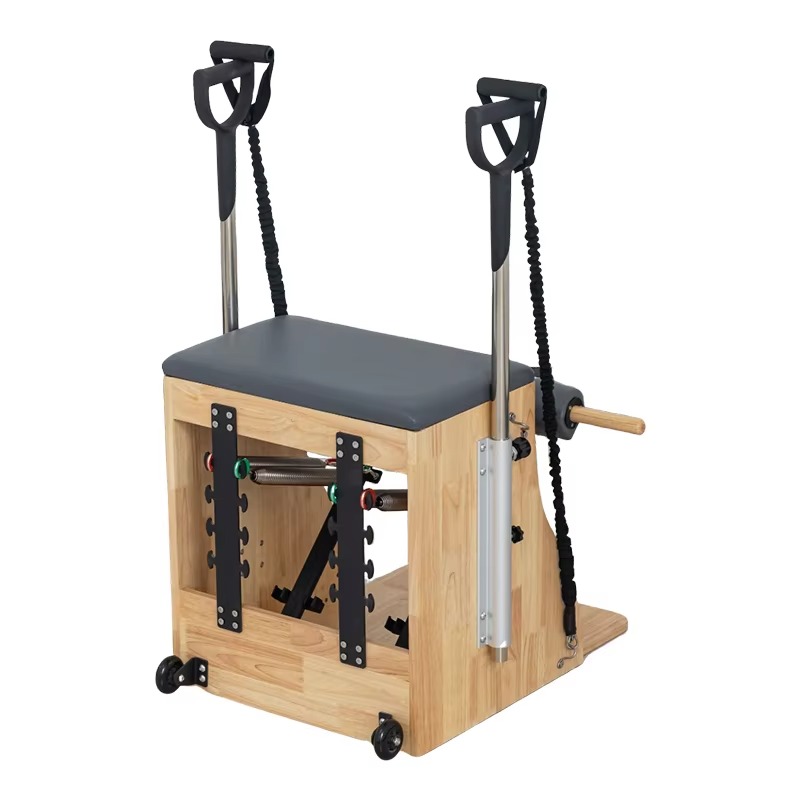 YTYIN Lenton Home Gym: reforma - Pilates Chair Wunda reseña y precio