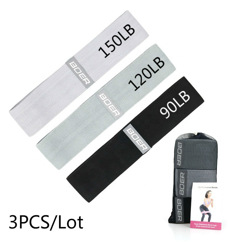 Conjunto de bandas de resisten - Pilates Yoga Board reseña y precio