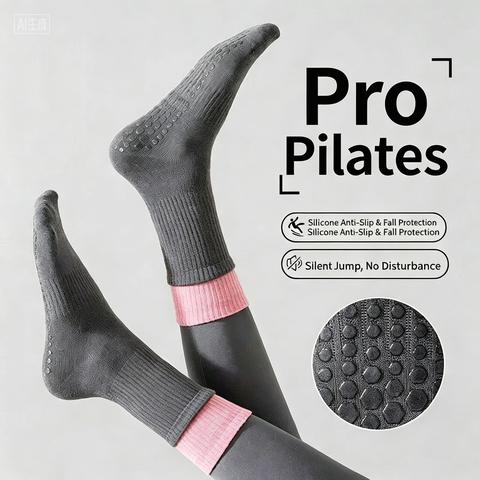 Calcetines unisex con agarre d - Pilates Yoga Y Barre reseña y precio
