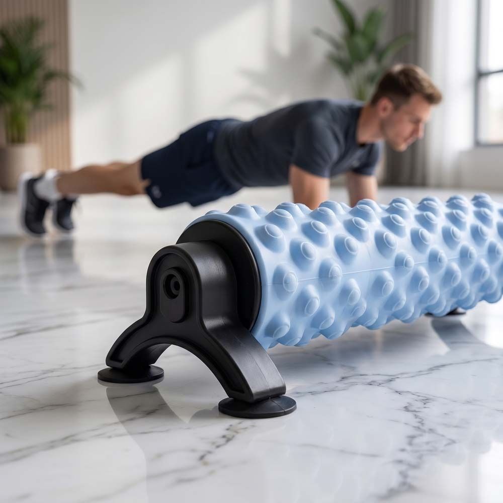 Rodillo de Espuma Antideslizan - Pilates Yoga Y Barre reseña y precio