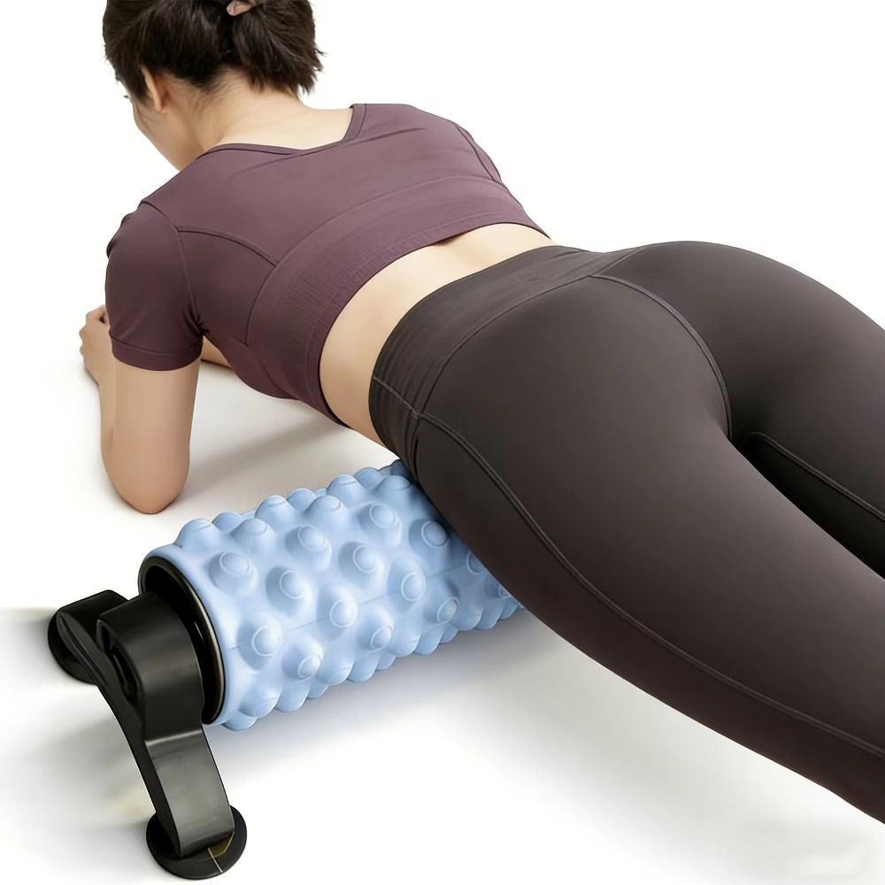 Rodillo de Espuma Antideslizan - Pilates Yoga Y Barre reseña y precio