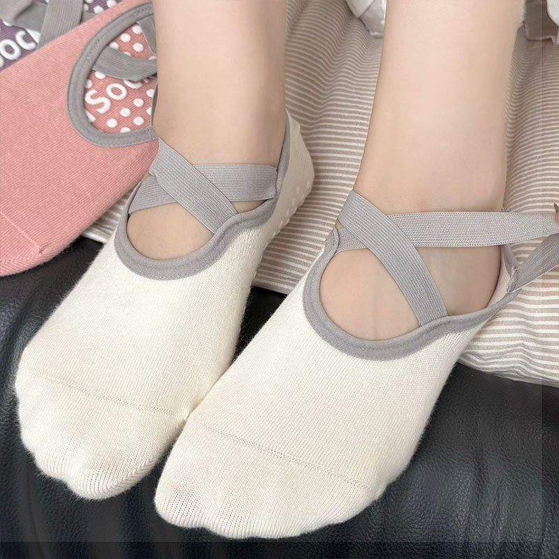 Calcetines de Yoga Profesional - Pilates & Yoga Vertebrasana reseña y precio