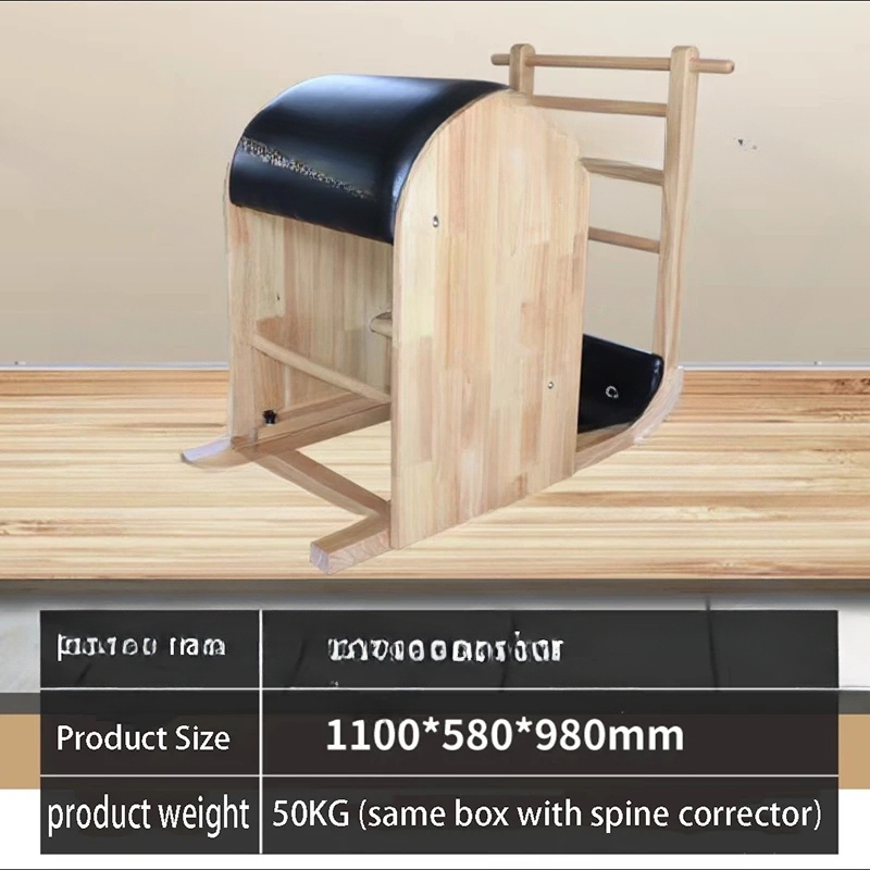 Set de Pilates de 5 Piezas, 3  - Pilates Chair Wunda reseña y precio