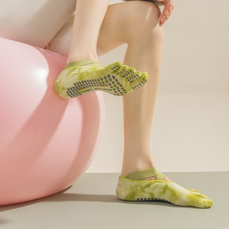 Calcetines de cinco dedos para - Pilates Yoga Workout reseña y precio