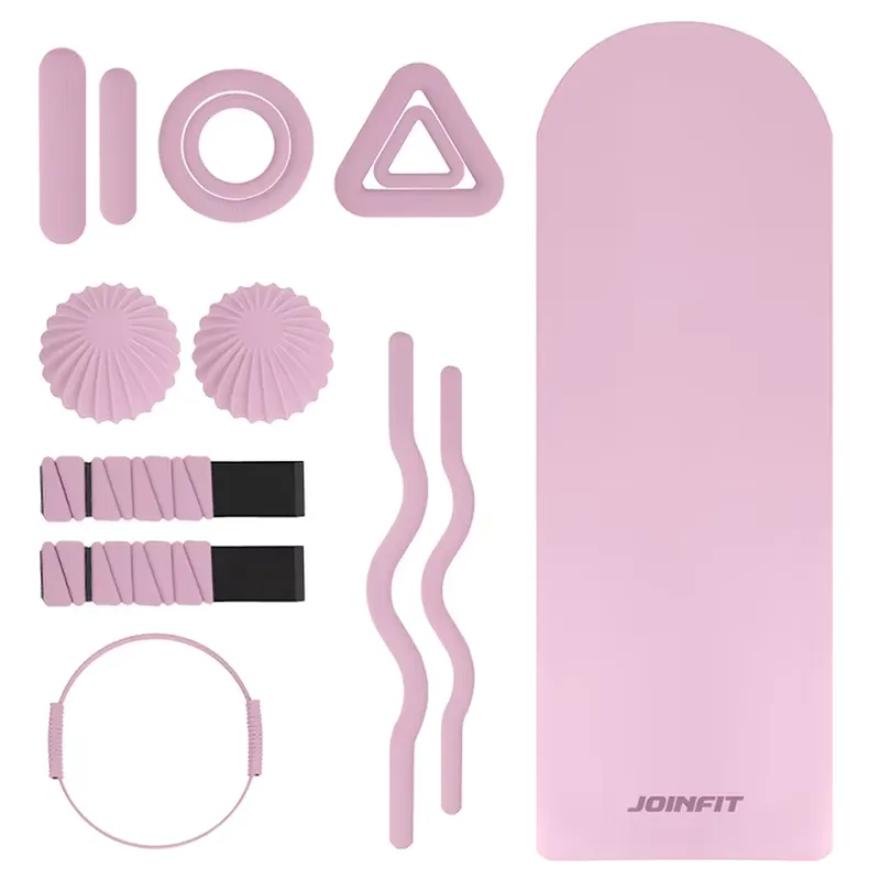 Set de Accesorios para Yoga y  - Pilates Yoga Y Barre reseña y precio