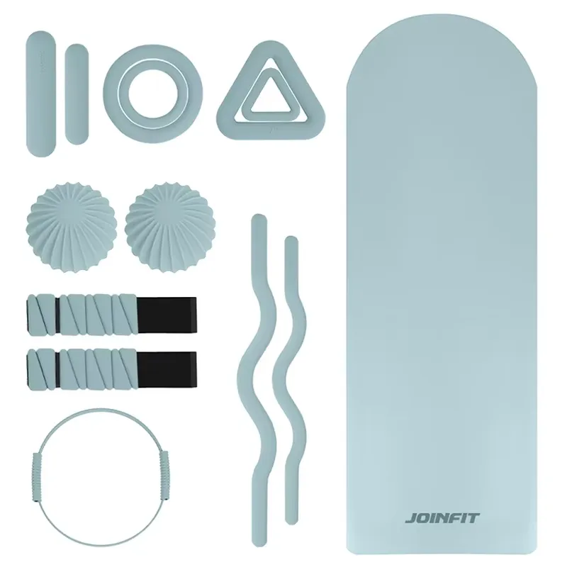 Set de Accesorios para Yoga y  - Pilates Yoga Y Barre reseña y precio