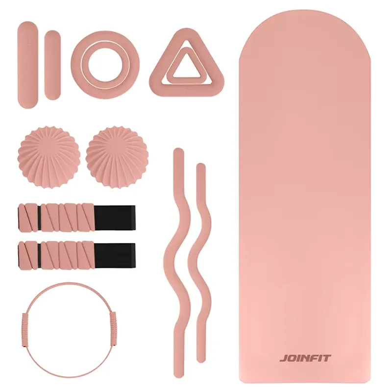 Set de Accesorios para Yoga y  - Pilates Yoga Y Barre reseña y precio