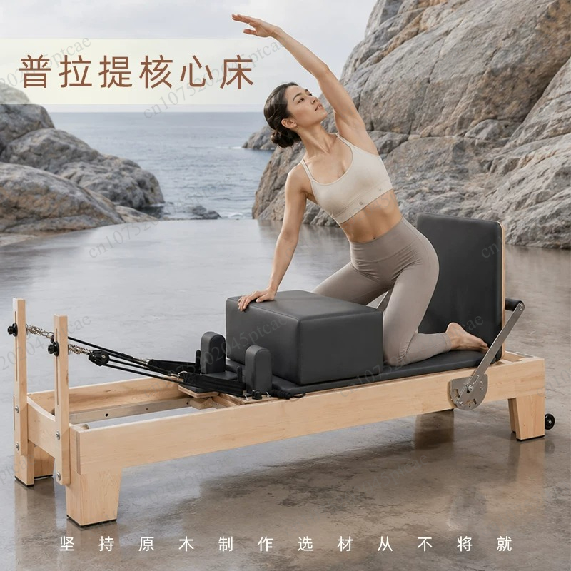 Cama de Pilates para Ejercicio - Pilates And Yoga Is Same reseña y precio