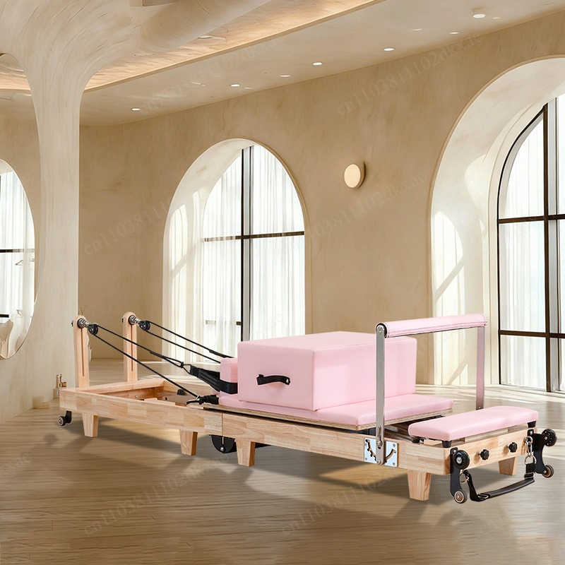 Cama de Pilates Plegable de Ro - Pilates And Yoga Is Same reseña y precio