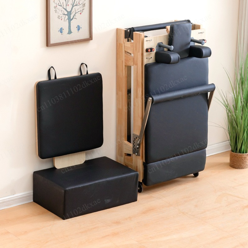 Cama de Pilates Plegable de Ro - Pilates And Yoga Is Same reseña y precio