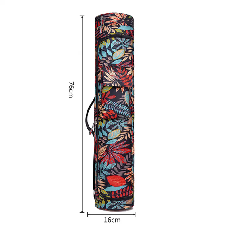 Nueva bolsa de Yoga estampada  - Pilates Yoga Kit reseña y precio