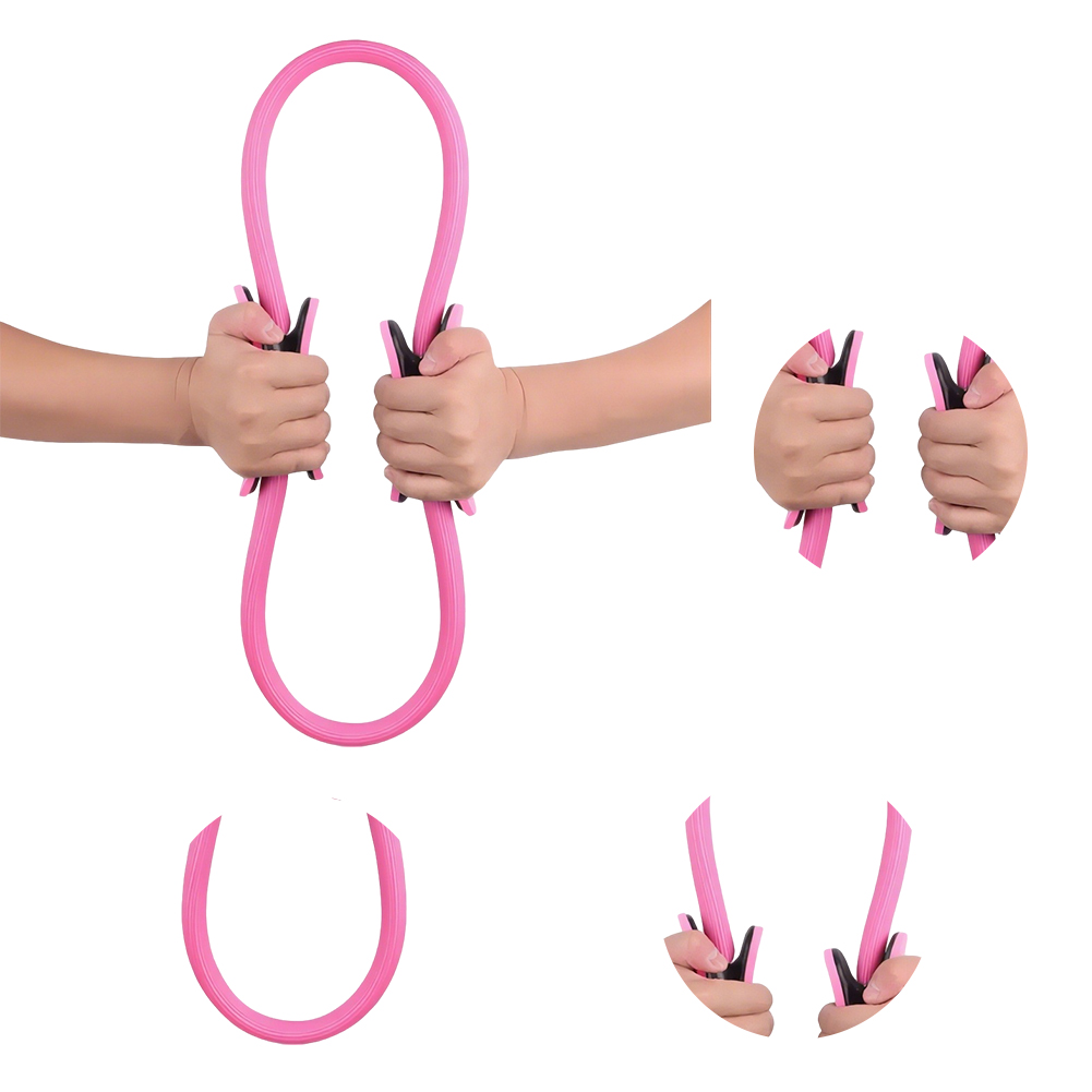 Anillo de Pilates con Asas Ant - Pilates Yoga Resistance Ring reseña y precio