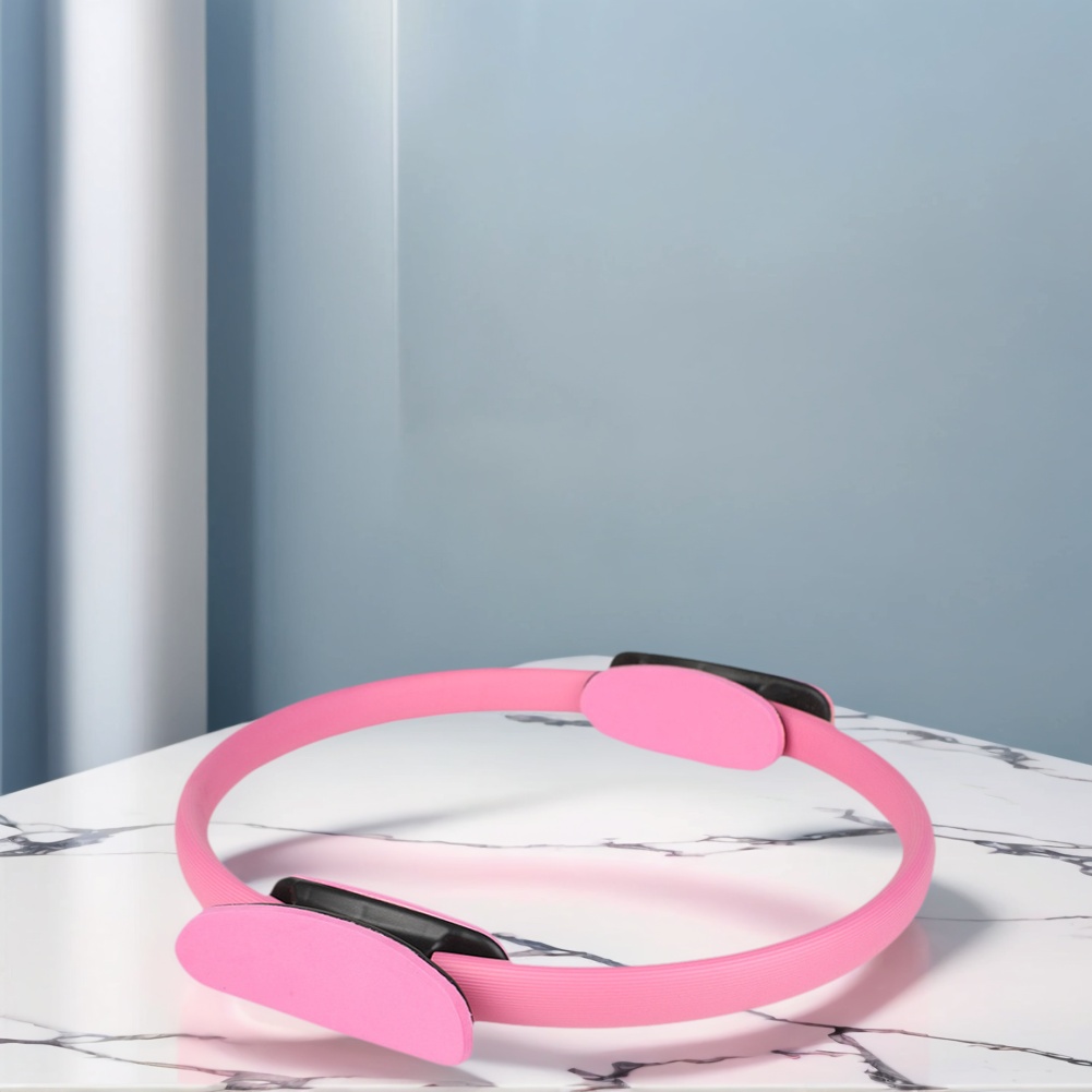 Anillo de Pilates con Asas Ant - Pilates Yoga Resistance Ring reseña y precio