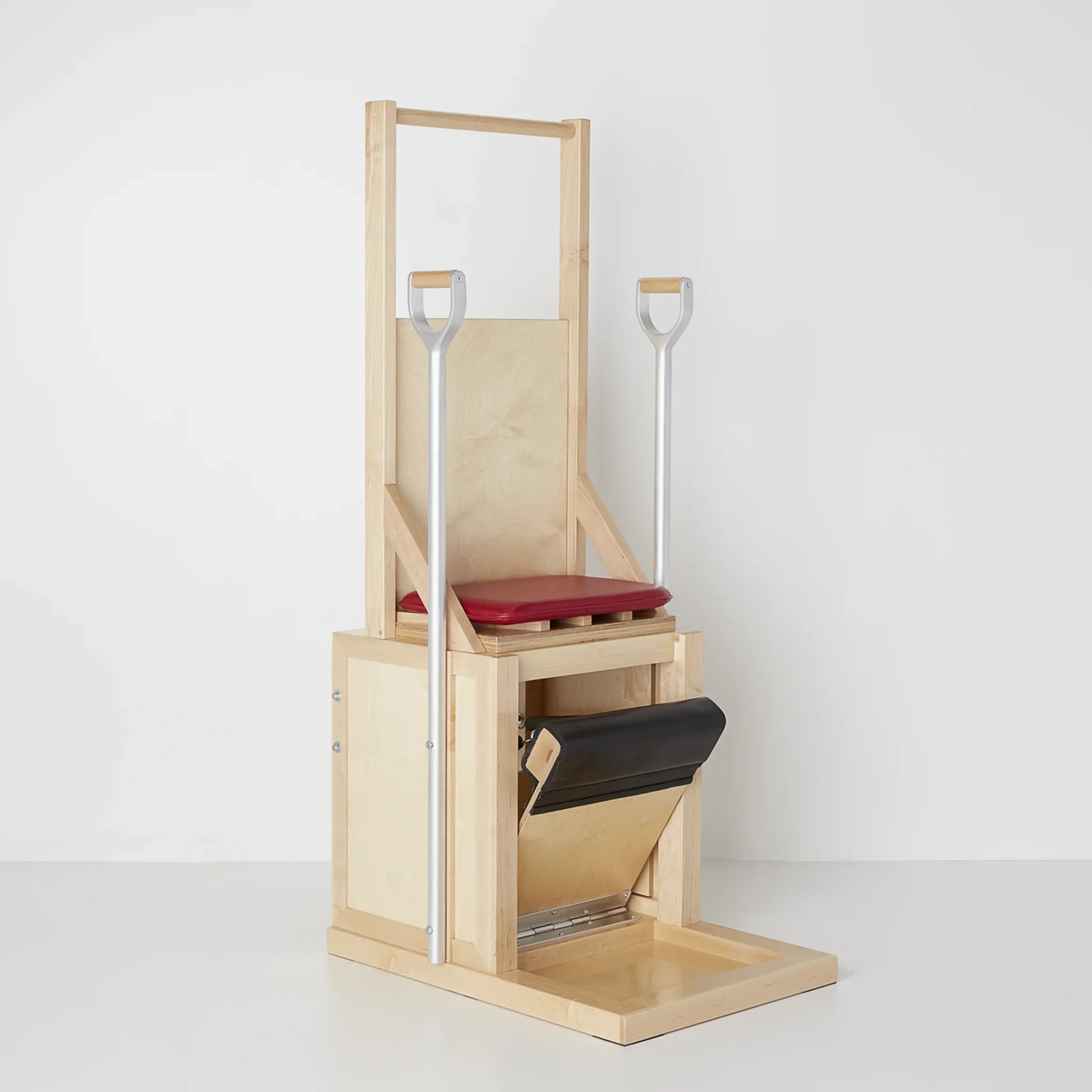 Equipo de ejercicio de yoga po - Pilates Chair Wunda reseña y precio