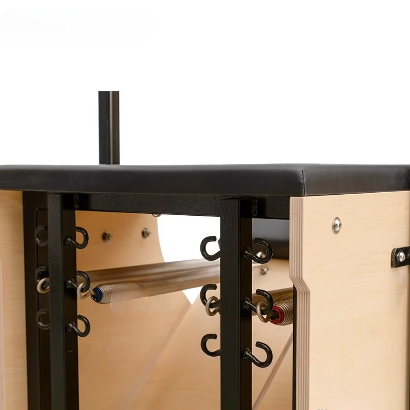 YTYIN Silla de pilates de arce - Pilates Chair Wunda reseña y precio