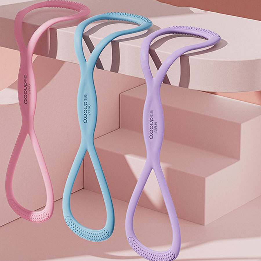 1 Uds bandas de resistencia, b - Pilates Yoga Board reseña y precio