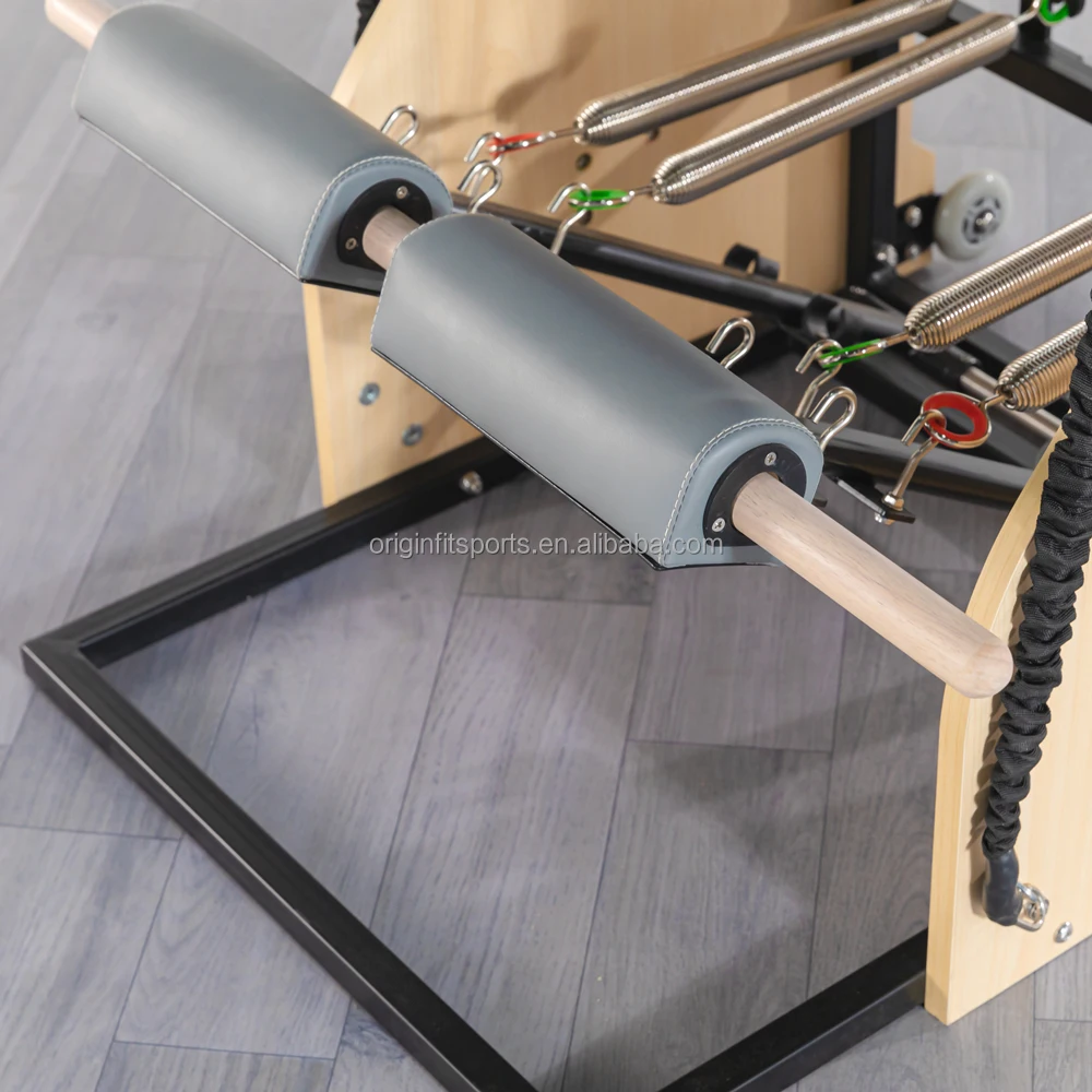 Silla de Pilates con estructur - Pilates Chair Wunda reseña y precio