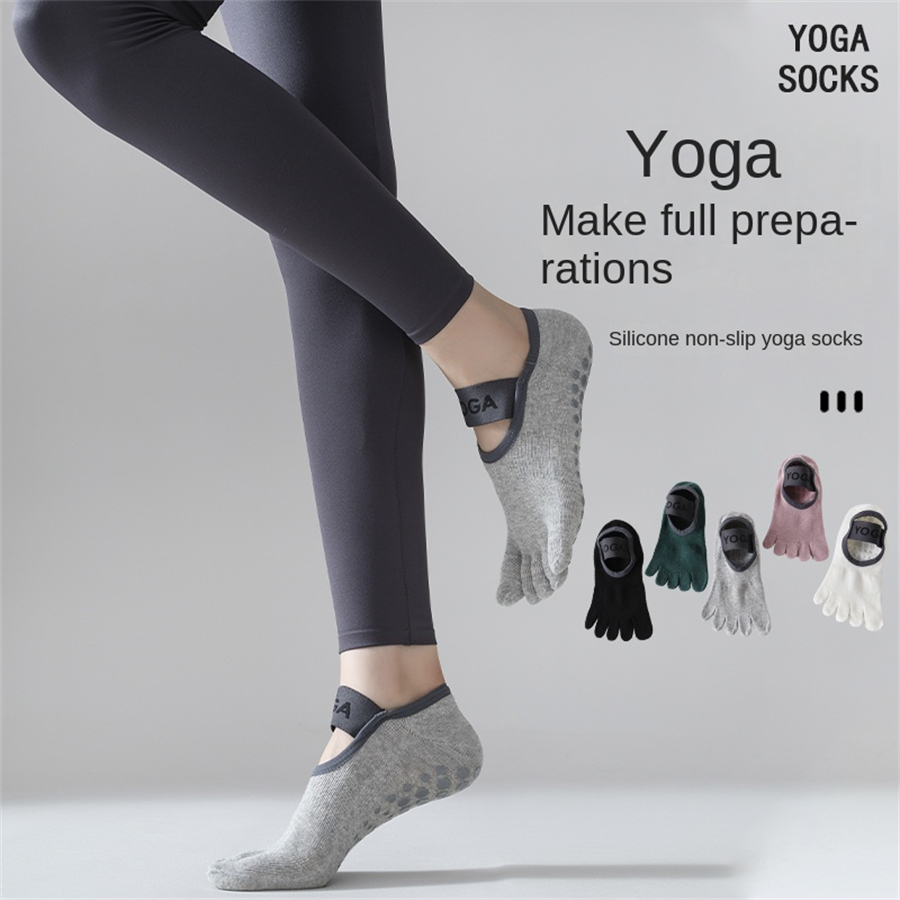 Calcetines de Pilates antidesl - Pilates Yoga Y Barre reseña y precio