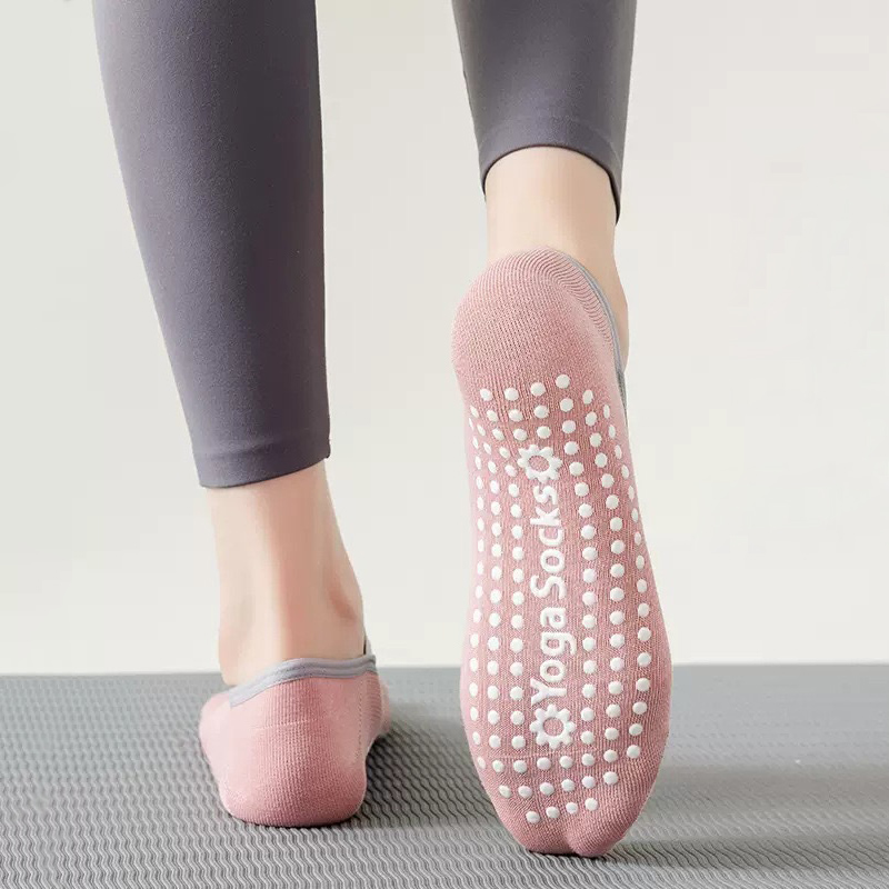 Calcetines de Yoga con parte i - Pilates Yoga Workout reseña y precio