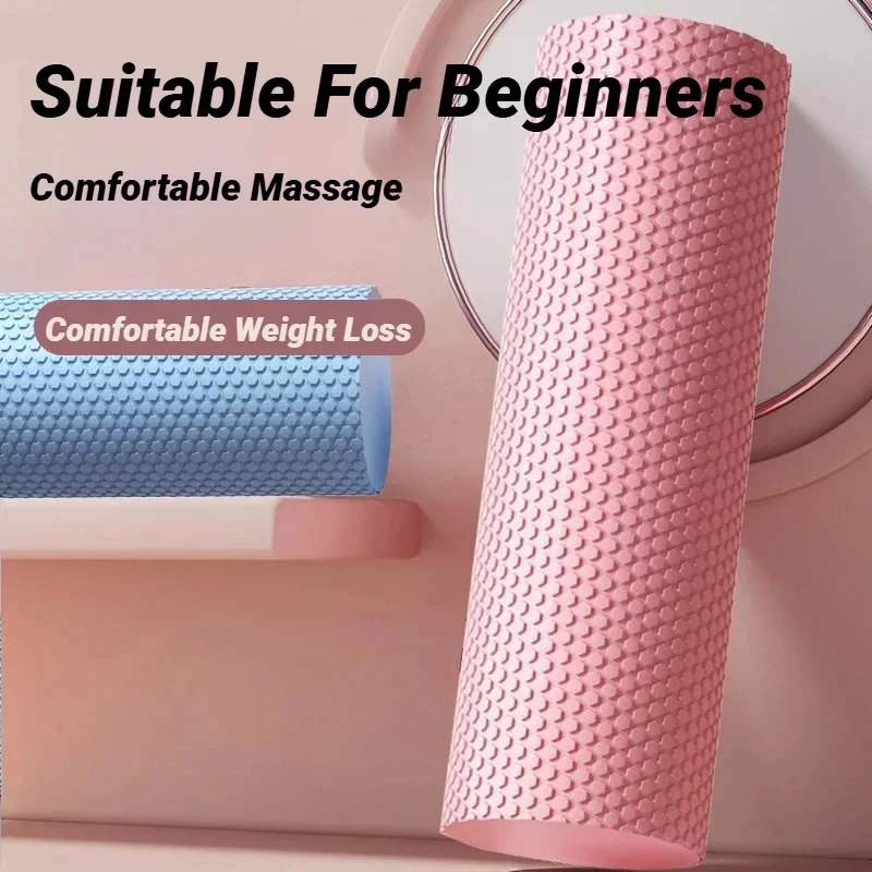 Rodillo de espuma hexagonal EV - Pilates Yoga Workout reseña y precio